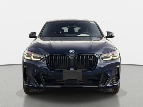 Used 2025 BMW X4 M40i AWD/4WD image 8