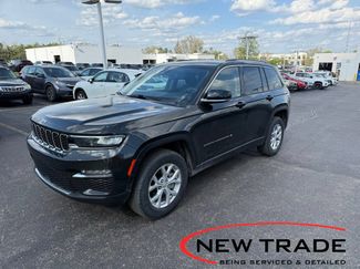 Used 2023 Jeep Grand Cherokee Limited AWD/4WD video 1