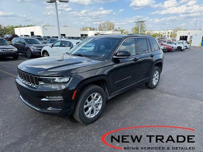 Used 2023 Jeep Grand Cherokee Limited
