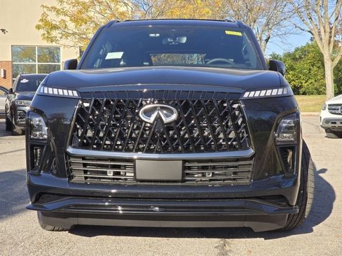 New 2026 INFINITI QX80 Sport image 16