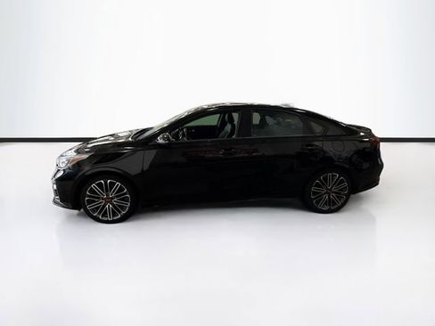 Used 2021 Kia Forte GT w/ GT2 Package image 9