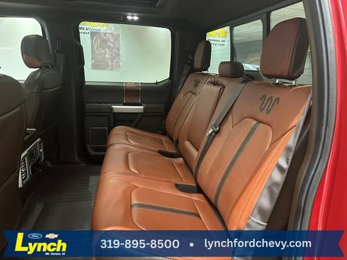 Used 2020 Ford F150 King Ranch w/ Equipment Group 601A Luxury AWD/4WD image 23