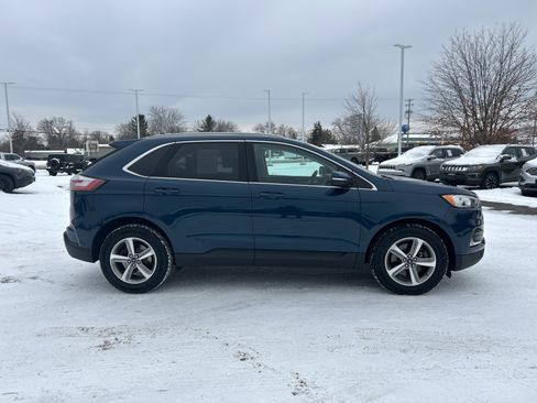 Certified 2020 Ford Edge SEL w/ Convenience Package image 2