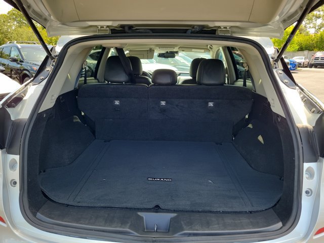 Certified 2023 Nissan Murano SV FWD image 11