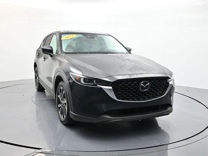 Used 2022 MAZDA CX-5 AWD 2.5 S w/ Premium Plus Pkg