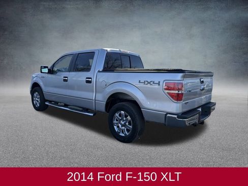Used 2014 Ford F150 XLT w/ Equipment Group 302A Luxury image 3