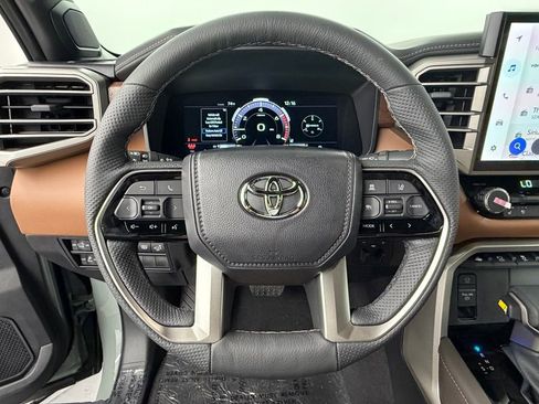 New 2026 Toyota Tundra 1794 Edition AWD/4WD image 22