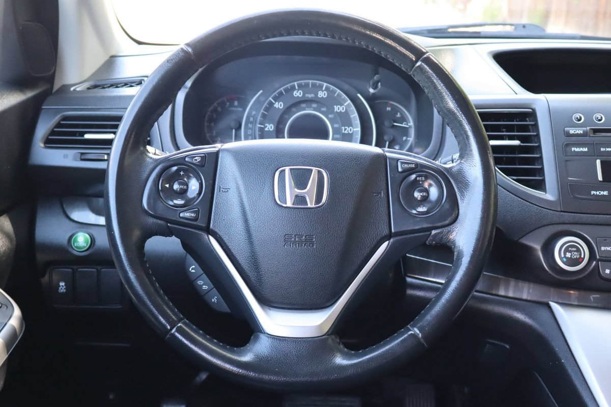 Used 2012 Honda CR-V EX-L image 18