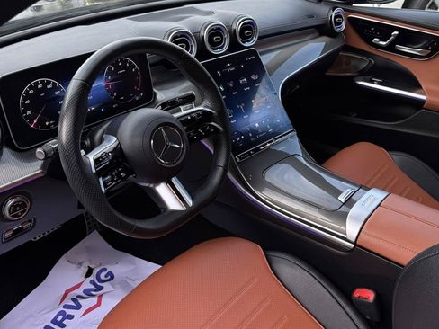 Used 2023 Mercedes-Benz C 300 4MATIC Sedan image 28