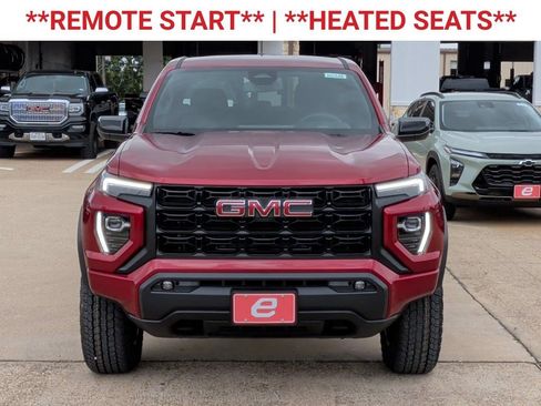 New 2026 GMC Canyon Elevation w/ Convenience Package RWD image 2
