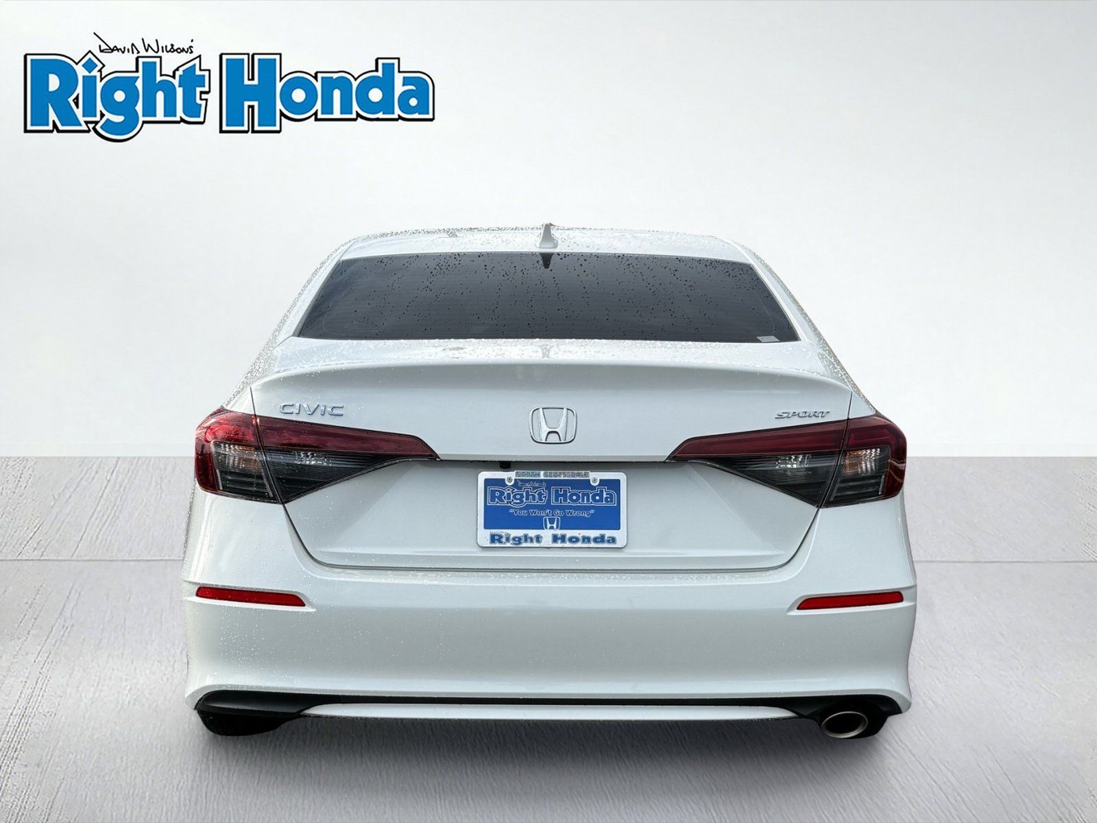 Used 2025 Honda Civic Sport image 8