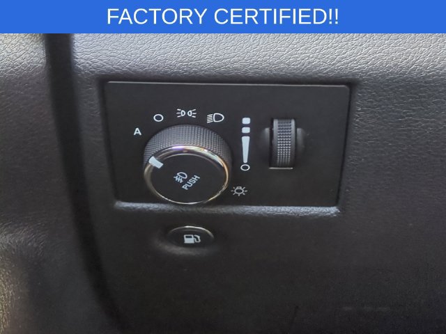 Certified 2019 Jeep Grand Cherokee Limited w/ Luxury Group II AWD/4WD image 19