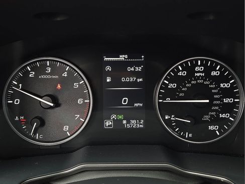 Certified 2025 Subaru Outback Touring XT AWD/4WD image 19