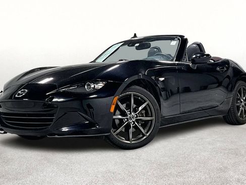 Used 2018 MAZDA MX-5 Miata Grand Touring image 14