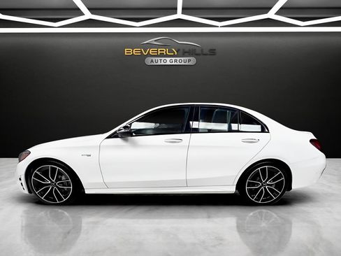 Used 2019 Mercedes-Benz C 43 AMG 4MATIC Sedan image 2