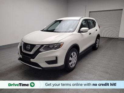 Used 2019 Nissan Rogue S