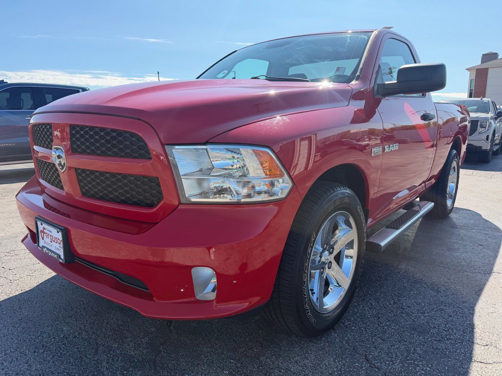 Used 2013 RAM 1500 Express RWD image 10