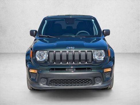 Used 2021 Jeep Renegade Sport image 2