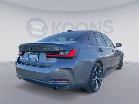 Used 2023 BMW 330e xDrive 330e xDrive w/ Premium Package image 7