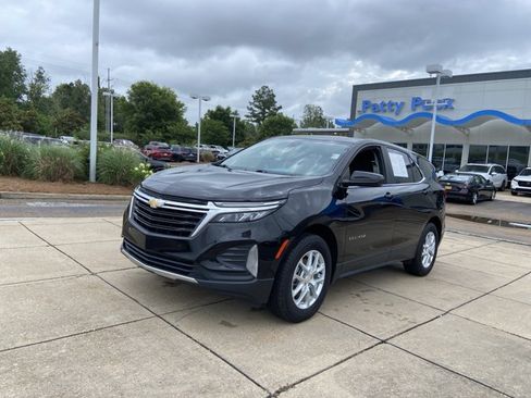 Used 2023 Chevrolet Equinox LT AWD/4WD image 4