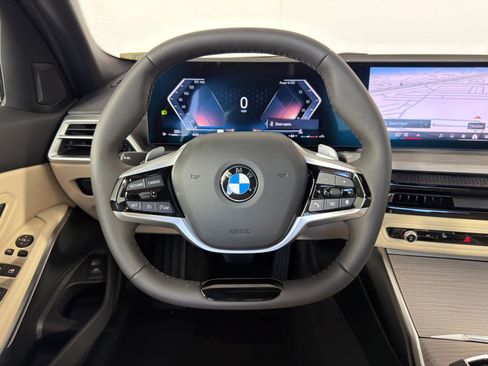 Used 2026 BMW 330i Sedan w/ Convenience Package RWD image 13