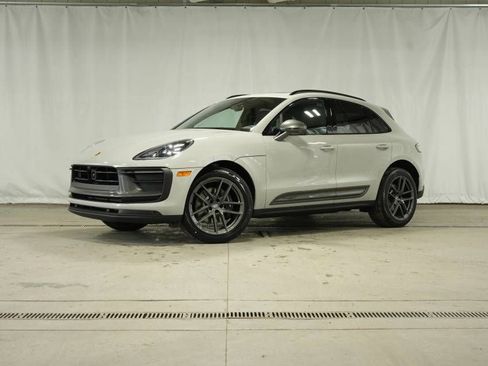 New 2026 Porsche Macan Turbo image 1