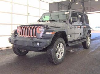Used 2019 Jeep Wrangler Unlimited Sport S video 1