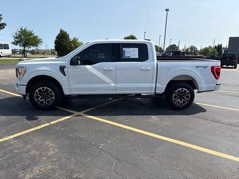 Used 2023 Ford F150 XLT w/ Equipment Group 302A High AWD/4WD image 16