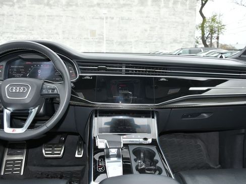 Used 2023 Audi SQ7 Prestige w/ Prestige Package AWD/4WD image 25