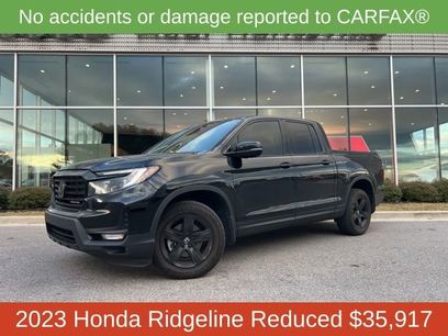 Used 2023 Honda Ridgeline Black Edition