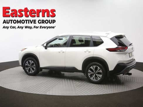 Used 2023 Nissan Rogue SV w/ SV Premium B Package AWD/4WD image 66