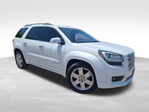 Used 2016 GMC Acadia Denali AWD/4WD image 1