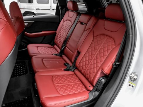 Used 2024 Audi SQ7 Prestige image 36