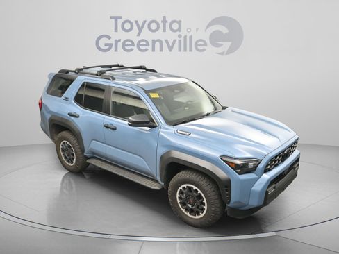 Certified 2025 Toyota 4Runner TRD Off-Road AWD/4WD image 21