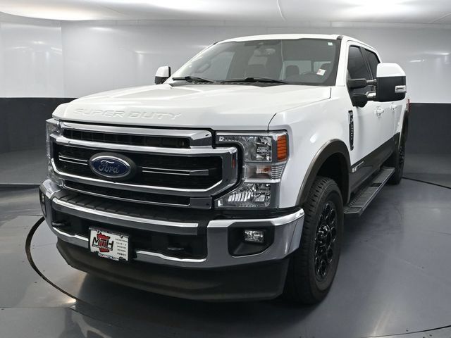 Used 2022 Ford F250 Lariat w/ Lariat Ultimate Package AWD/4WD image 8