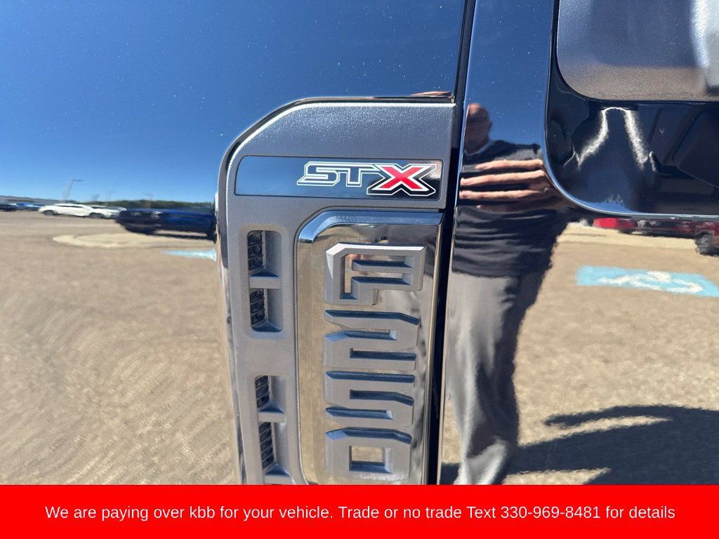 Used 2024 Ford F250 XL w/ STX Appearance Package AWD/4WD image 10