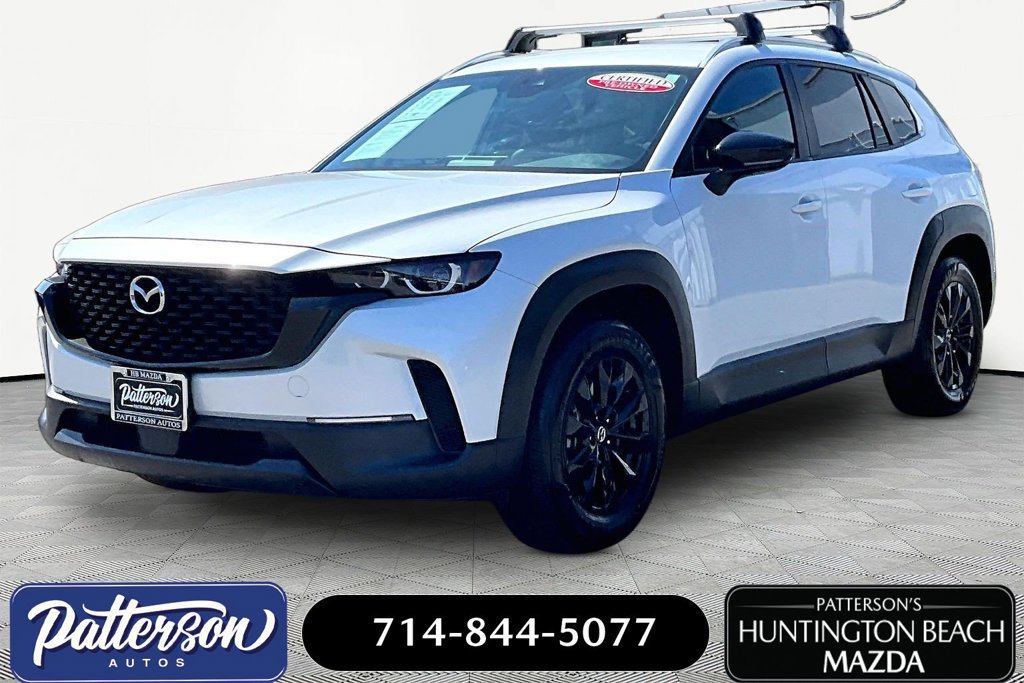 Certified 2024 MAZDA CX-50 AWD 2.5 S w/ Select Package image 1
