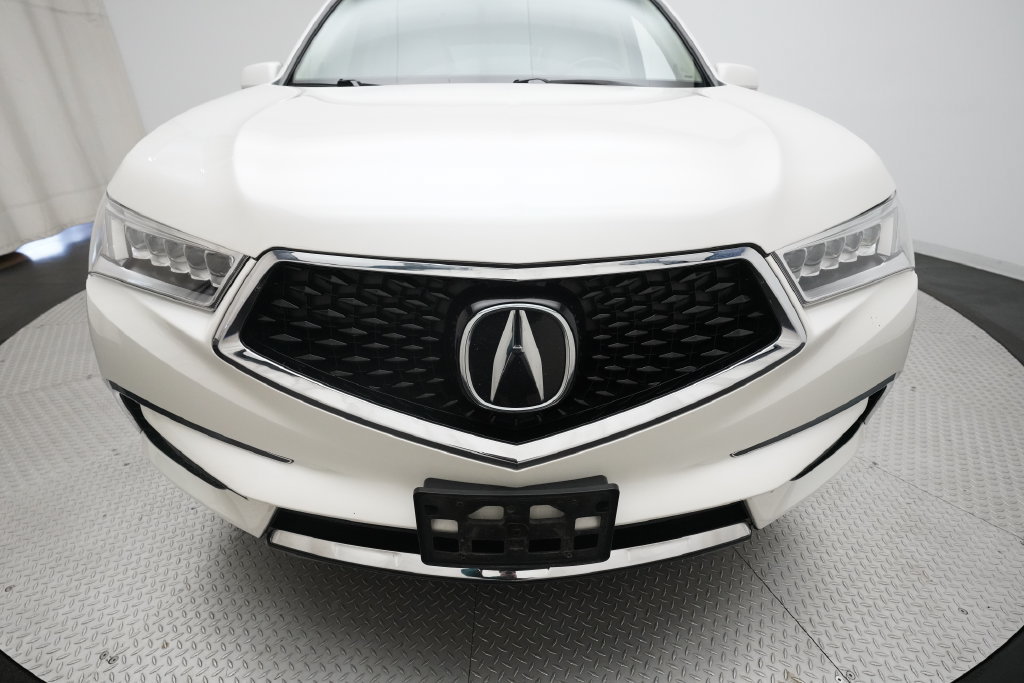 Used 2019 Acura MDX SH-AWD image 20