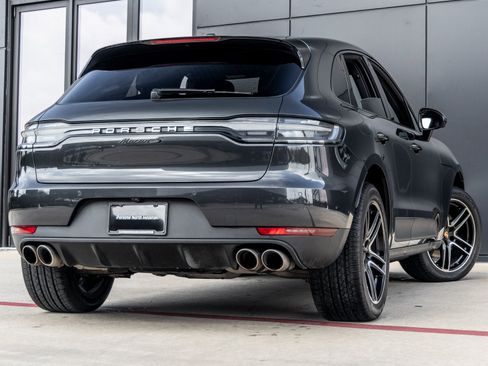 Used 2021 Porsche Macan S image 11