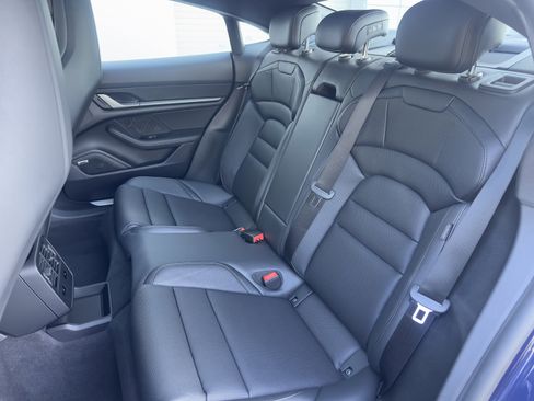 Used 2025 Porsche Taycan AWD/4WD image 29