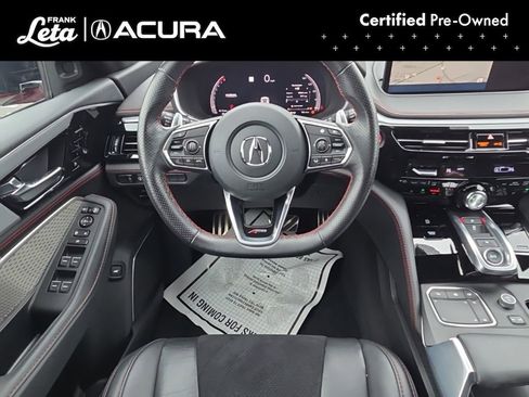 Certified 2023 Acura MDX A-Spec image 26
