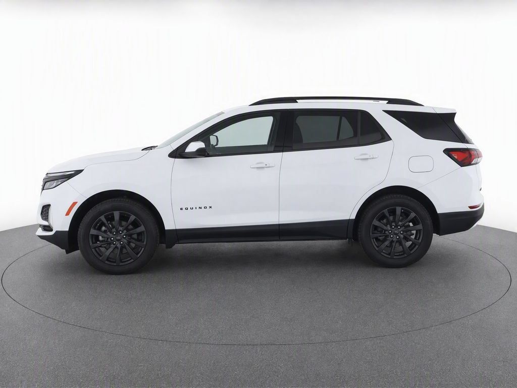 Used 2024 Chevrolet Equinox RS AWD/4WD image 5