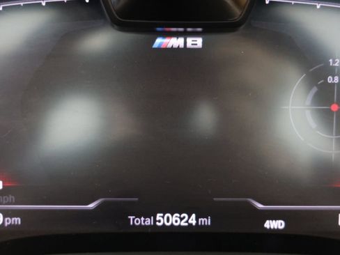 Used 2020 BMW M8 Competition image 12
