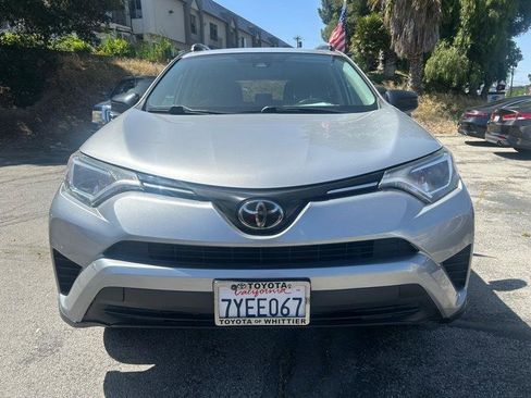 Used 2017 Toyota RAV4 LE w/ Carpet Mat Package image 2