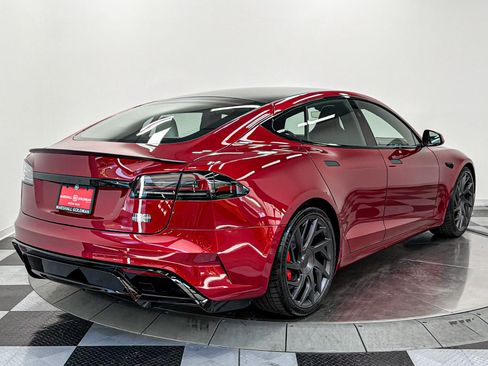 Used 2026 Tesla Model S Plaid AWD/4WD image 7