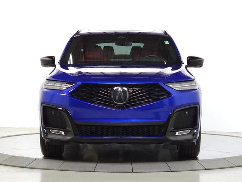 Used 2025 Acura MDX A-Spec AWD/4WD image 2