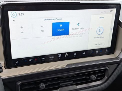 New 2025 Ford Bronco Sport Big Bend w/ Convenience Package image 25