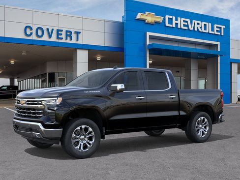 New 2026 Chevrolet Silverado 1500 LTZ w/ LTZ Convenience Package II RWD image 2