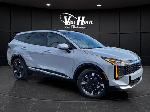 New 2026 Kia Sportage SX Prestige AWD/4WD image 1