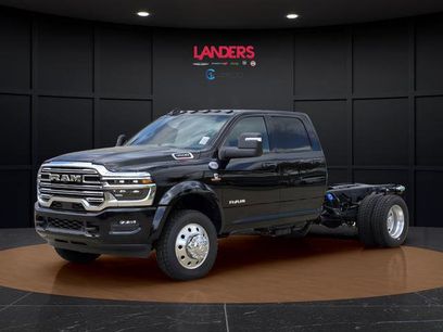 New 2026 RAM 4500 Tradesman w/ Laramie Trim Package